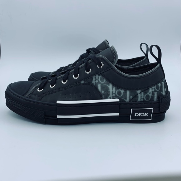 D I O R | O B L I Q U E B23 Sneakers - Picture 2 of 5